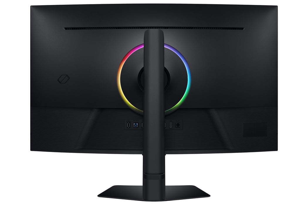 Samsung G75F computer monitor