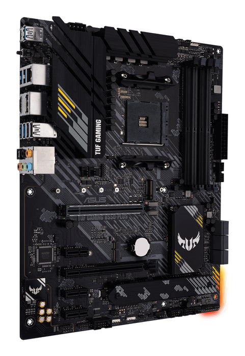 ASUS TUF Gaming B550-PLUS AMD B550 Socket AM4 ATX