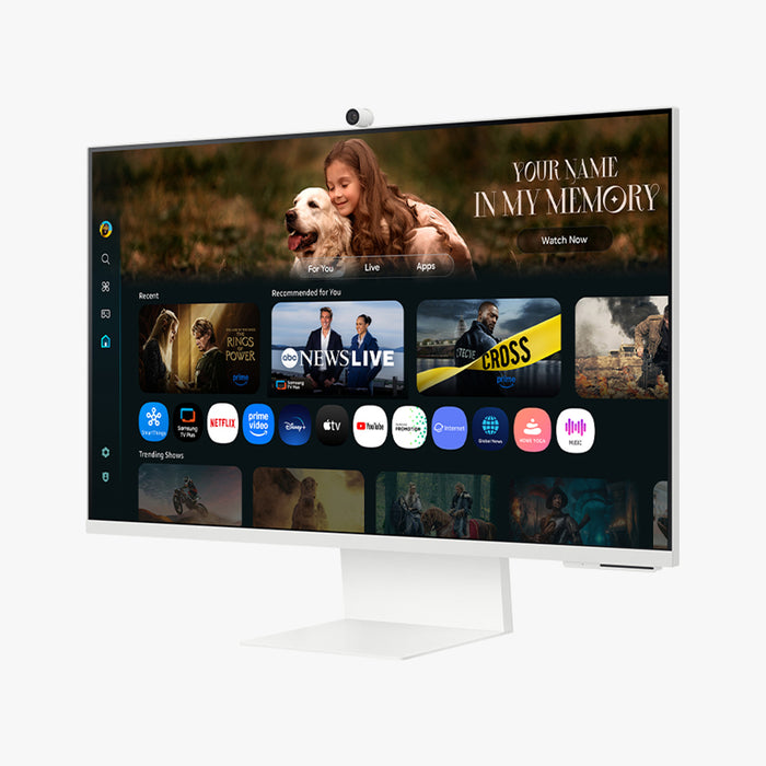 Samsung M8 M80F computer monitor