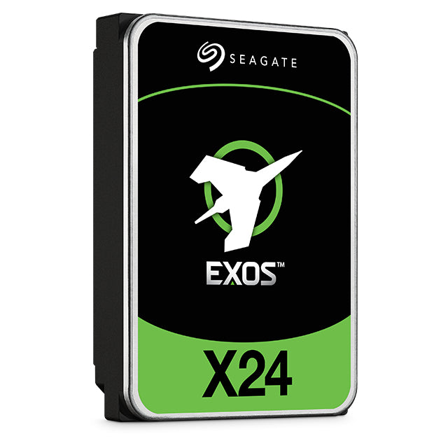 Seagate Exos X24 internal hard drive