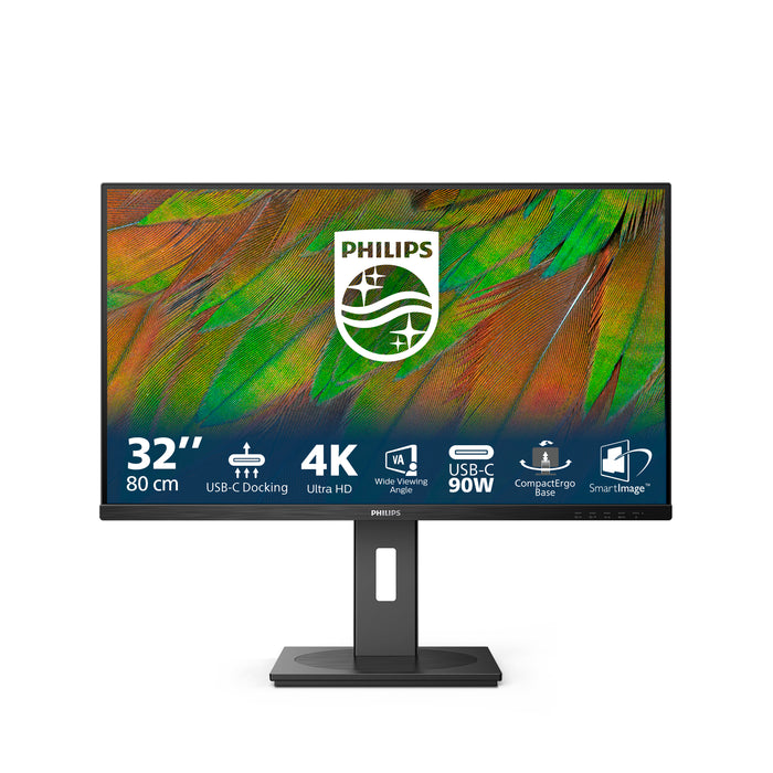 Philips 3000 series 32B1U3900/00 computer monitor