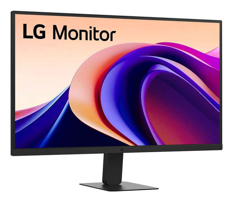 LG 27'' QHD Monitor computer monitor