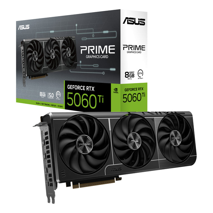 ASUS Prime -RTX5060TI-8G