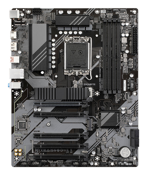 GIGABYTE B760 DS3H motherboard