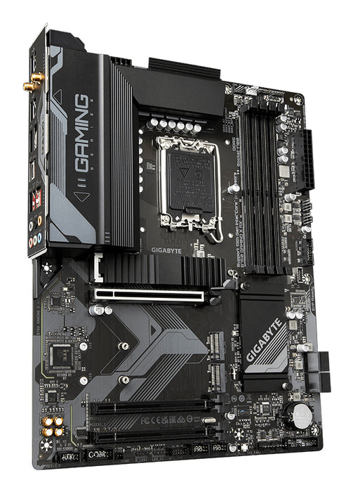GIGABYTE B760 GAMING X AX motherboard