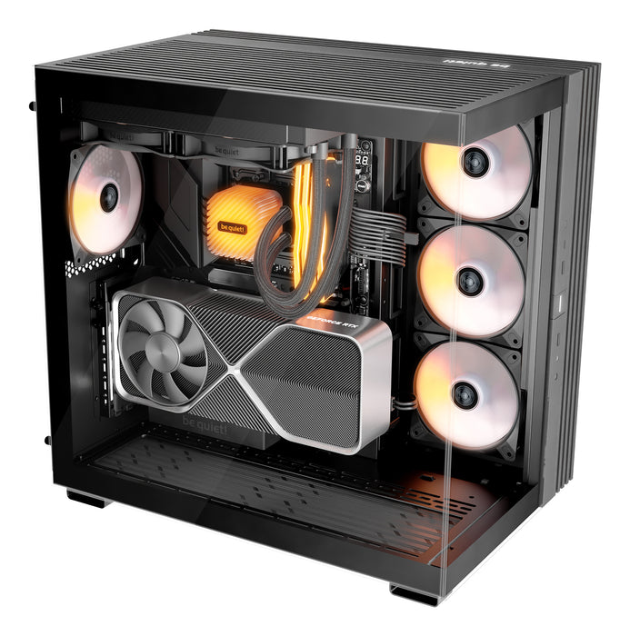Fique quieto! BASE DE LUZ 600 DX Preto