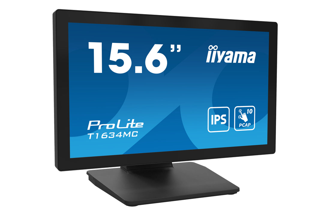Monitor de computador iiyama ProLite T1634MC-B1S
