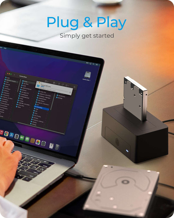 ICY BOX IB-1121-U3 USB 3.2 Gen 1 (3.1 Gen 1) Type-A Black GAMEFORCE.IE - Custom Gaming PCs - Gameforce.ie Customer Reviews