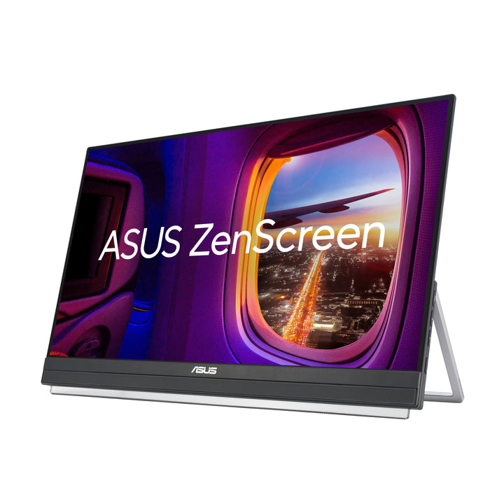 ASUS ZenScreen MB229CF computer monitor