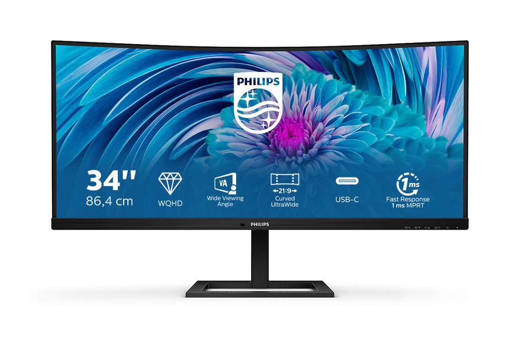 Philips E Line 346E2CUAE/00 computer monitor