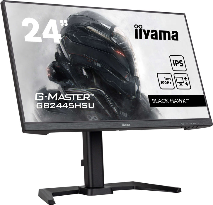 iiyama G-MASTER GB2445HSU-B2 LED display