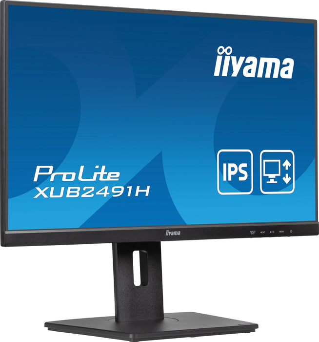 iiyama ProLite XUB2491H-B1 computer monitor