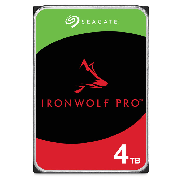 Seagate IronWolf Pro ST4000VNA06 internal hard drive