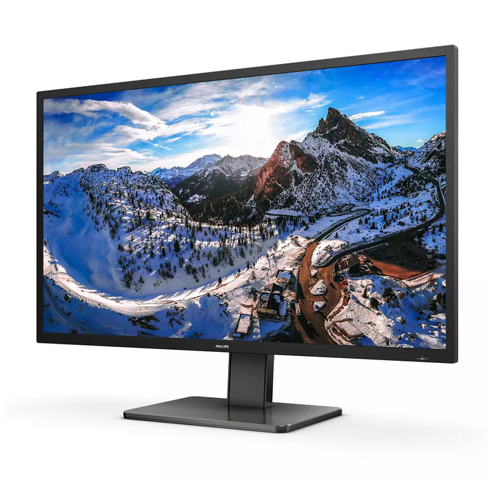 Philips P Line 439P1/00 LED display