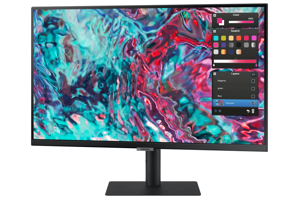 Samsung S80TB LED display