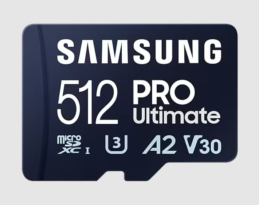 Samsung MB-MY512SB/WW memory card