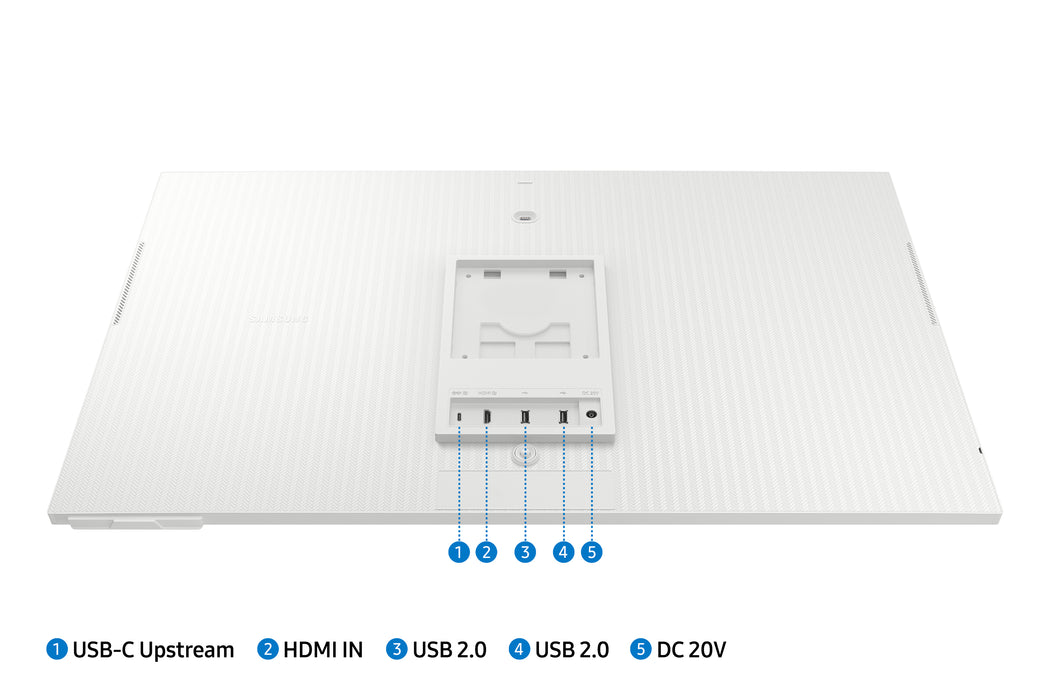 Samsung M80D computer monitor