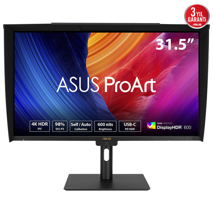 Monitor de computador ASUS ProArt PA32UCE