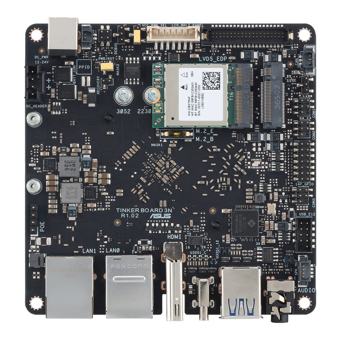 ASUS Tinker Board 3N development board