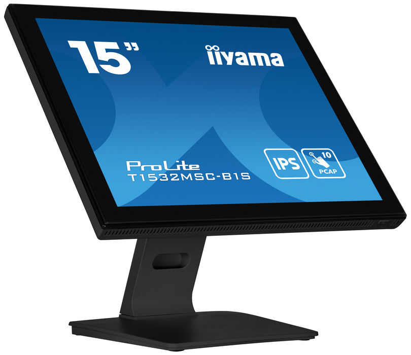 monitor de computador iiyama ProLite T1532MSC-B1S
