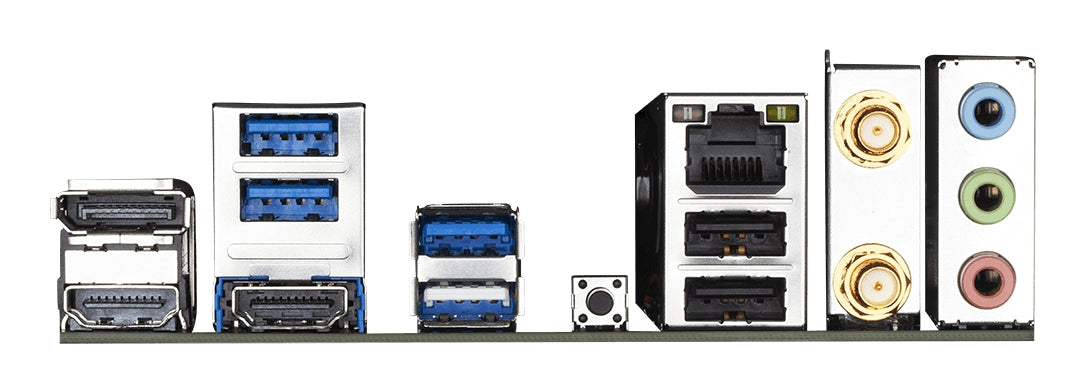 GIGABYTE A520I AC motherboard