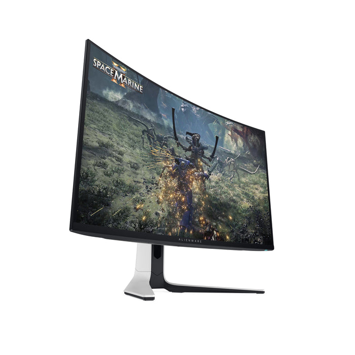 Alienware AW3225QF computer monitor