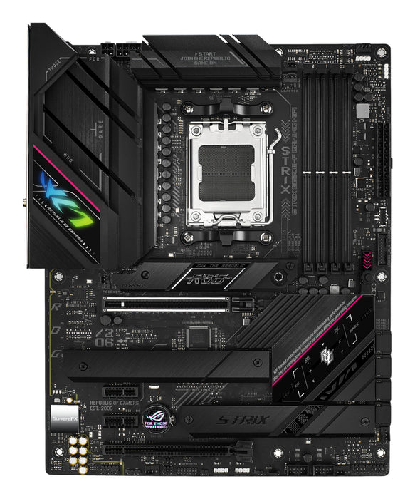 ASUS ROG STRIX B650E-F GAMING WIFI