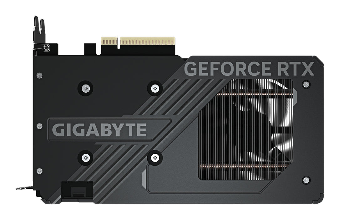 GIGABYTE GeForce RTX 5060 WINDFORCE 8G Graphics Card - 8GB GDDR7, 128bit, PCI-E 5.0, 2497 MHz Core Clock, 3 x DisplayPort, 1 x HDMI, GV-N5060WF2-8GD