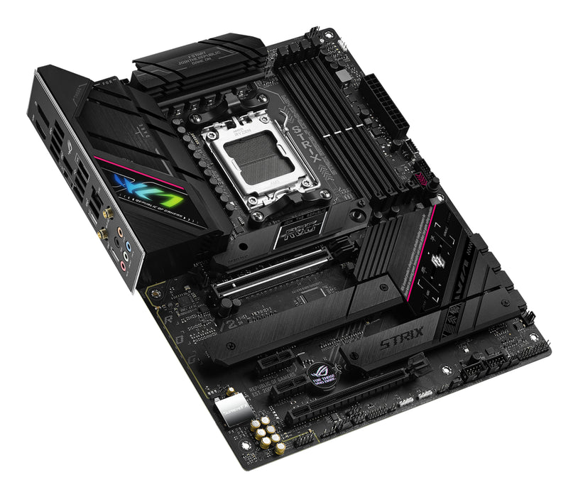 ASUS ROG STRIX B650E-F GAMING WIFI AMD B650 Socket AM5 ATX