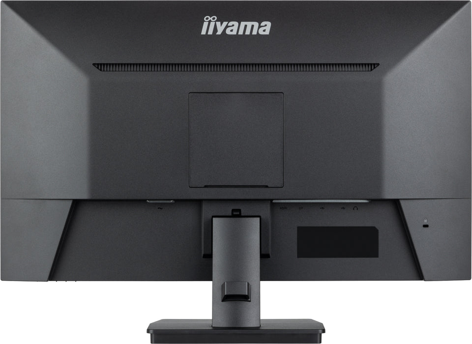 iiyama ProLite XU2793QS-B7 computer monitor 68.6 cm (27") 2560 x 1440 pixels 4K Ultra HD LED Black