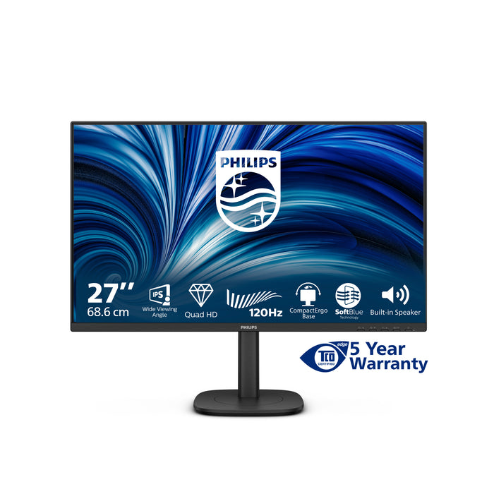 Philips 27B2N3500J/00 computer monitor