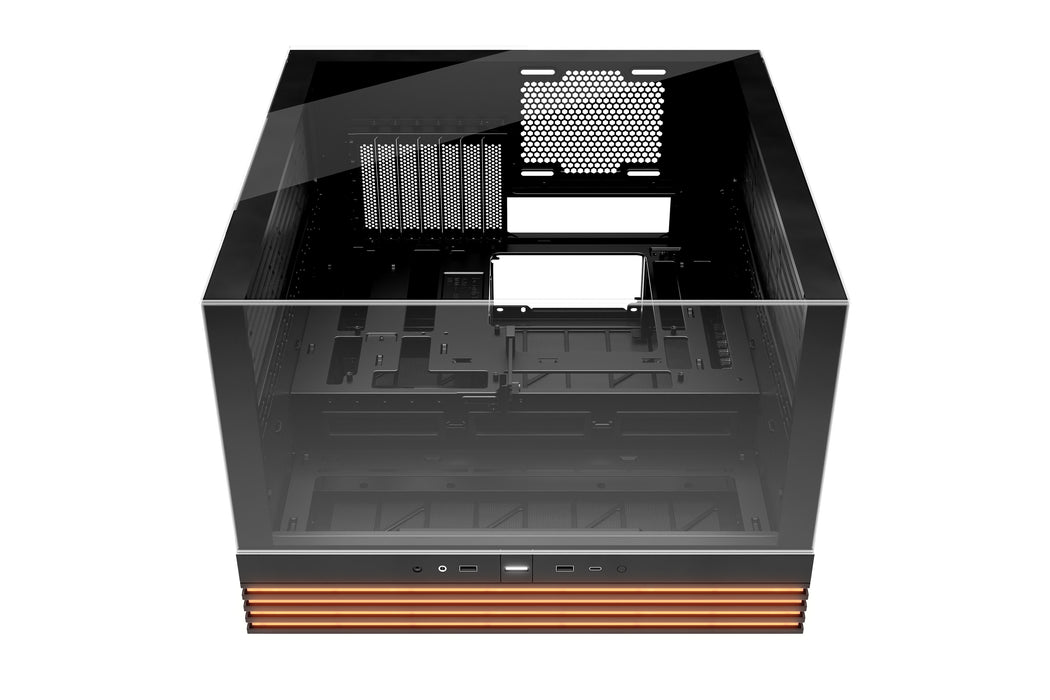Fique quieto! BASE DE LUZ 600 DX Preto