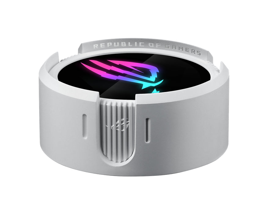 ASUS ROG Strix LC III 360 ARGB Edição Branca