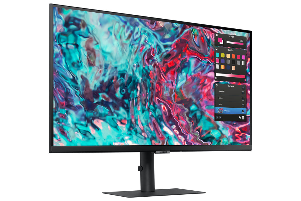 Samsung S80TB LED display