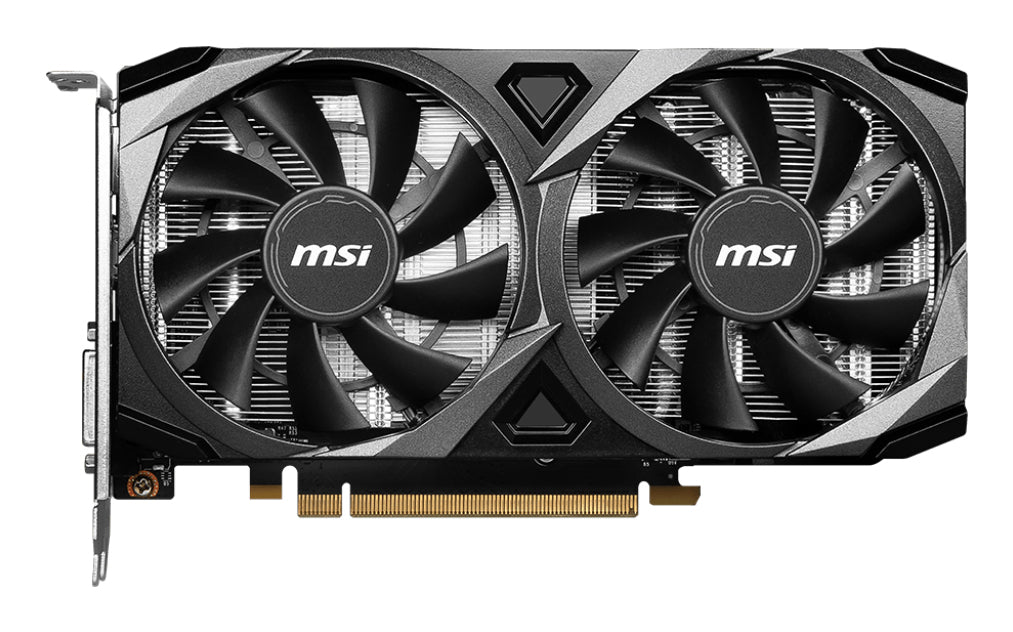 MSI VENTUS GEFORCE RTX 3050 2X XS 8G OC graphics card