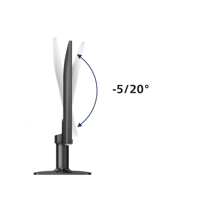 Philips 1000 series 27E2N1110/00 computer monitor 68.6 cm (27") 1920 x 1080 pixels Full HD LCD Black