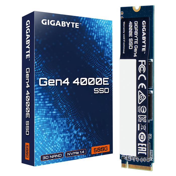 GIGABYTE Gen4 4000E