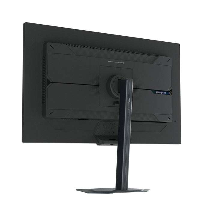 GIGABYTE M27UP 27” 4K UHD Gaming Monitor - Dual Mode (4K 160Hz or FHD 320Hz), 3840 x 2160, 1ms, 350 cd/m², FreeSync Premium, DisplayHDR400, HDMI 2.1, Displayport 1.4