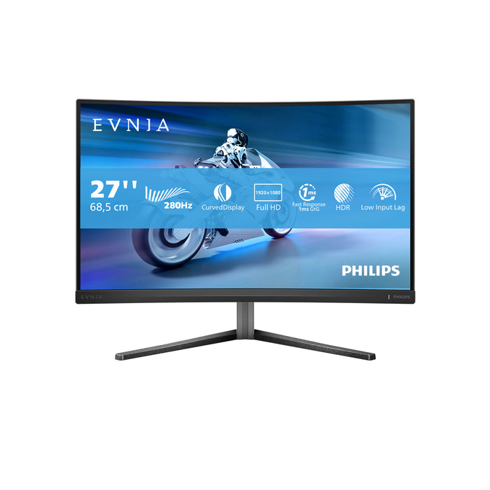 Monitor de computadora Philips Evnia 5000 27M2C5200W/00