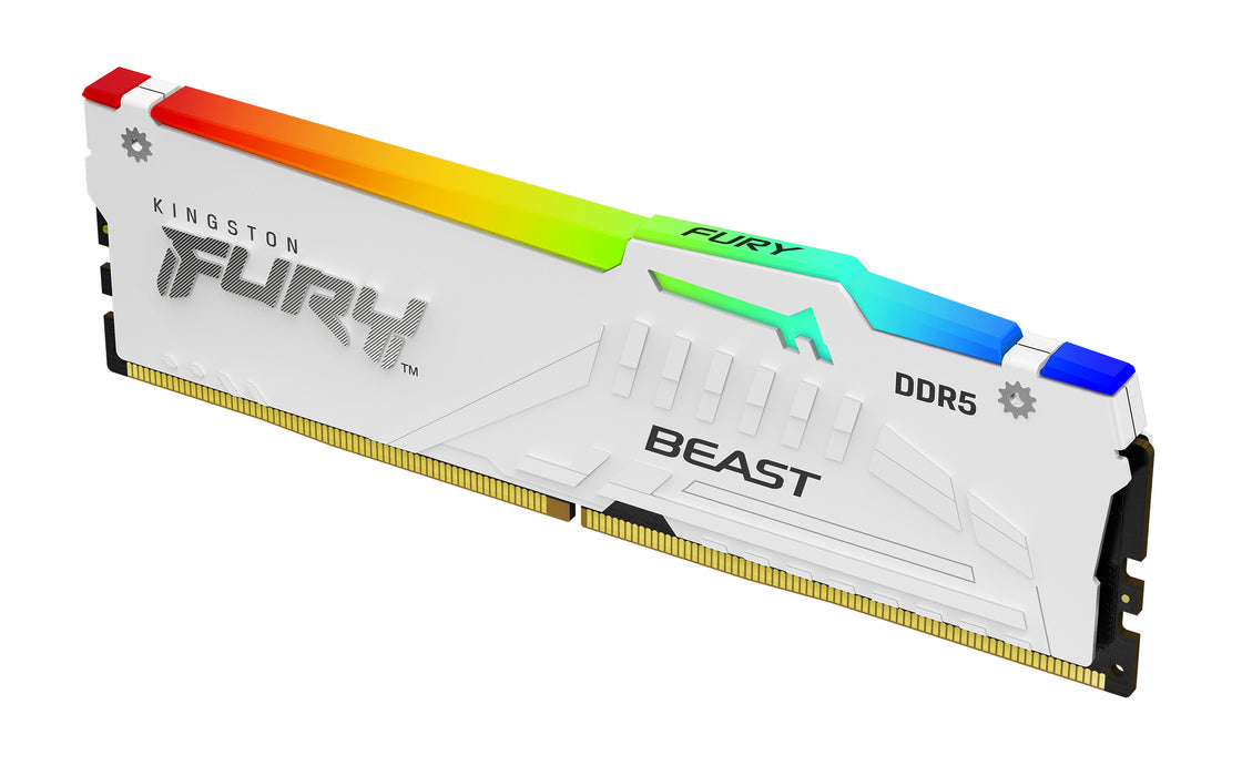 Módulo de memória Kingston Technology FURY Beast RGB