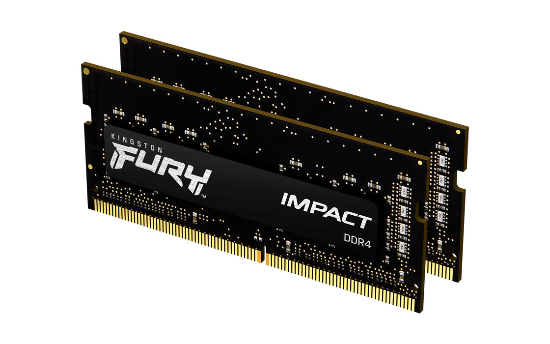 Módulo de memoria Kingston Technology FURY Impact