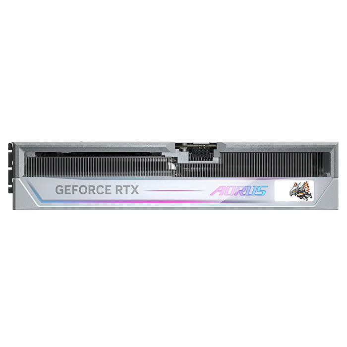 GIGABYTE AORUS GeForce RTX 5090 MASTER ICE 32G