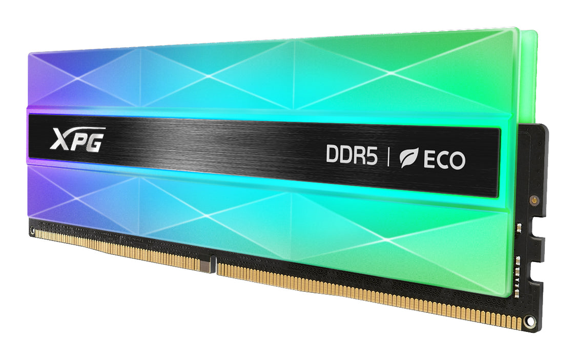 XPG LANCER RGB DDR5 memory module