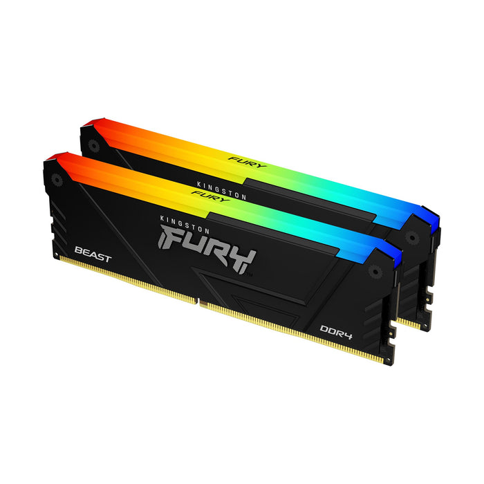 Módulo de memoria Kingston Technology FURY Beast RGB