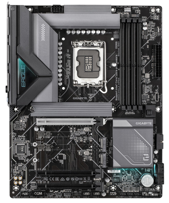 GIGABYTE B860 EAGLE WIFI6E motherboard