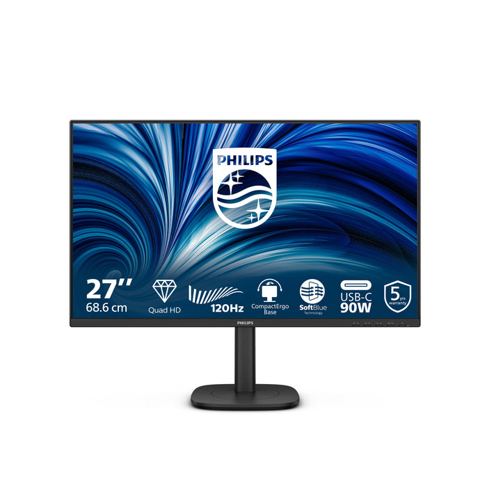 Philips 3000 series 27B2U3601/00 computer monitor
