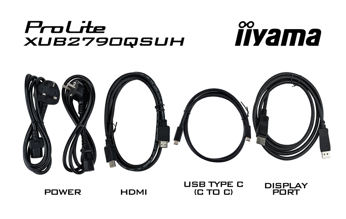 iiyama ProLite XUB2790QSUH-B2 computer monitor