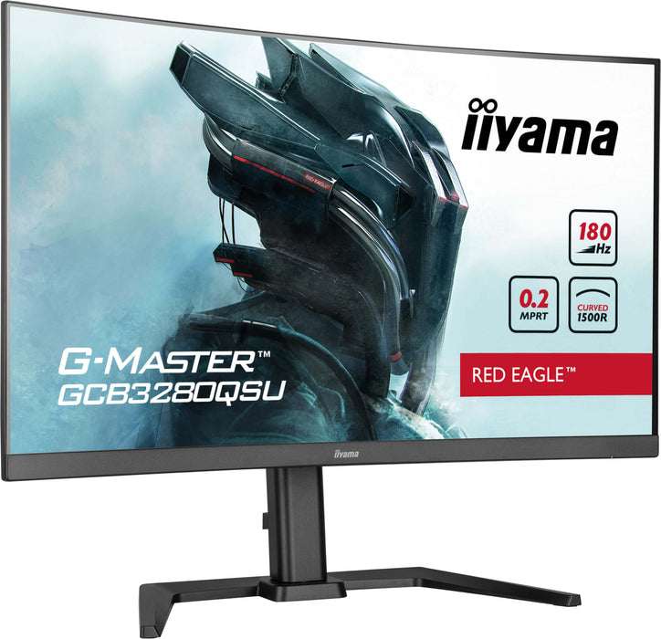 iiyama G-MASTER GCB3280QSU-B2 computer monitor