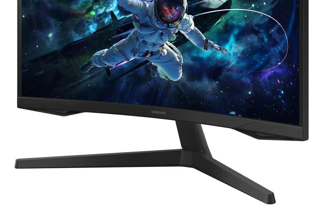 Samsung G55C computer monitor