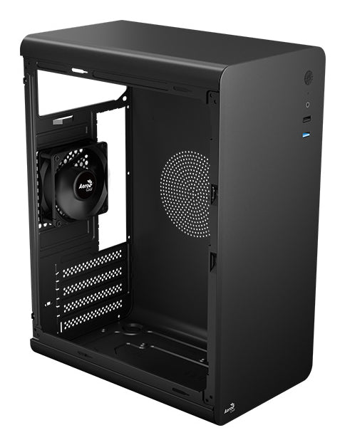 Aerocool CS110 Mini Tower Black